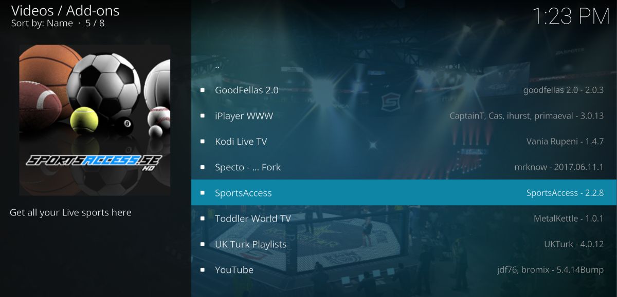 How To Watch Mayweather Fight On Kodi
