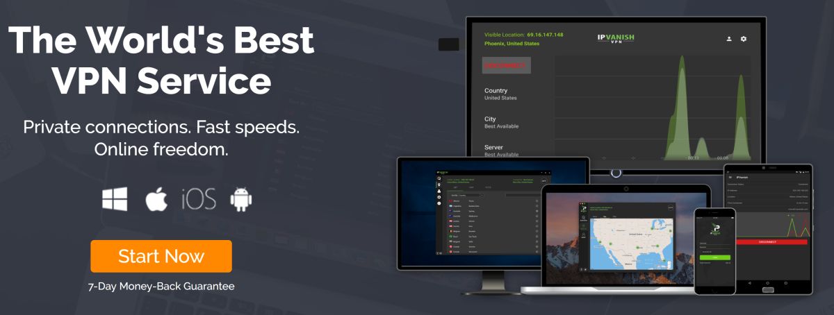 Streaming with the HD Box Add-on for Kodi - IPVanish