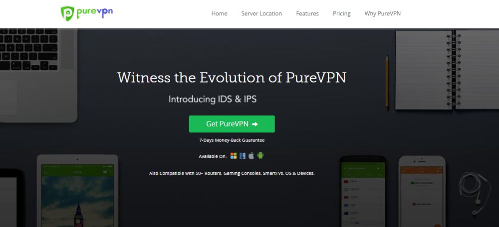 Streaming with the HD Box Add-on for Kodi - PureVPN