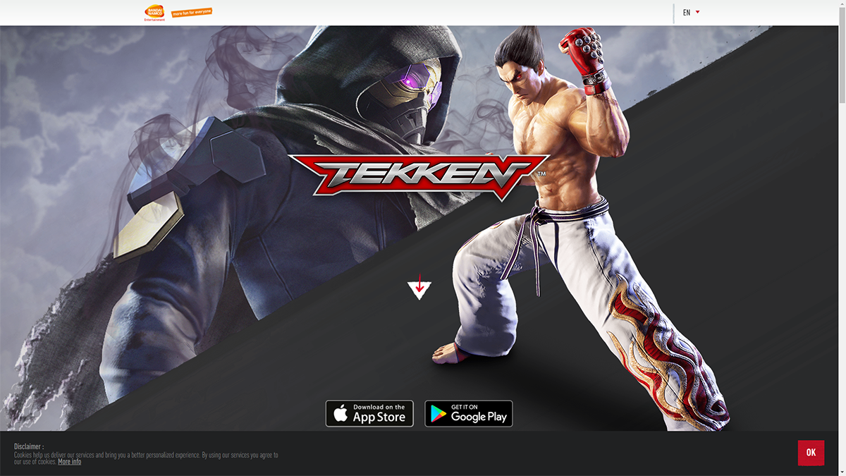 How To Pre-register For Tekken Mobile