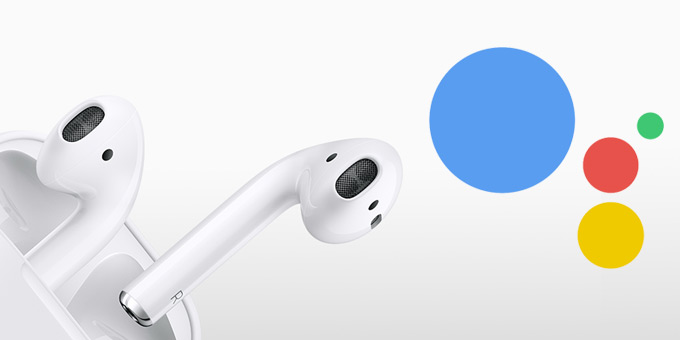 Use Apple Airpods With Assistant On [No Root]