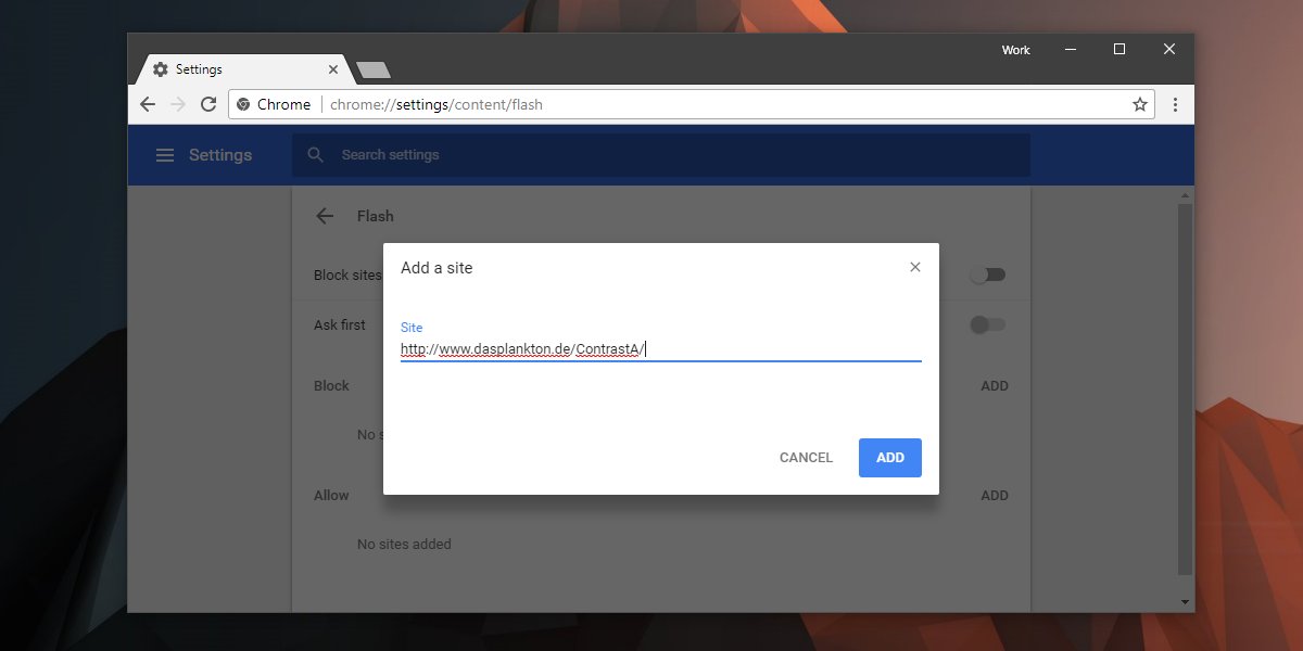 turn on flash player chrome 2017 turn on flash player chrome 2017