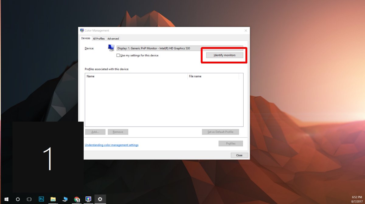 install icc profile for monitor install icc profile for monitor