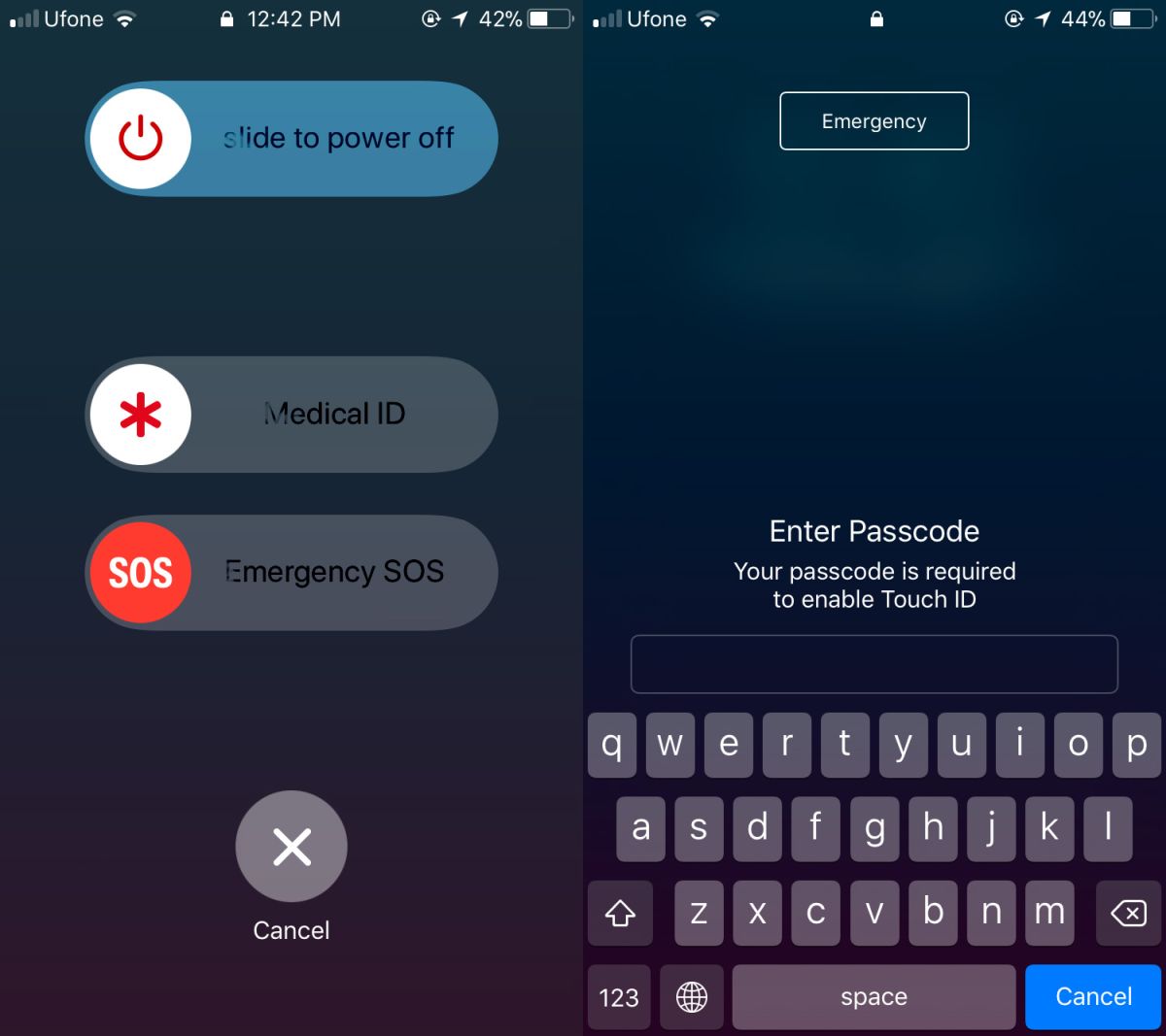 How To Disable Touch ID From The Lock Screen In IOS