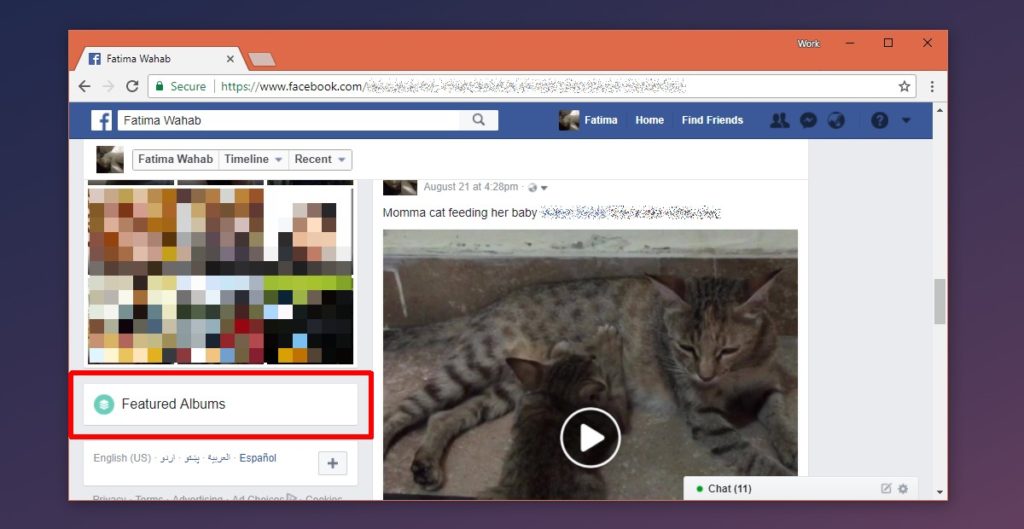 How To Create A Featured Album On Facebook
