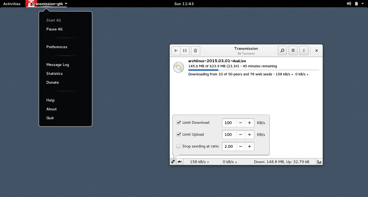 best torrent downloader linux best torrent downloader linux