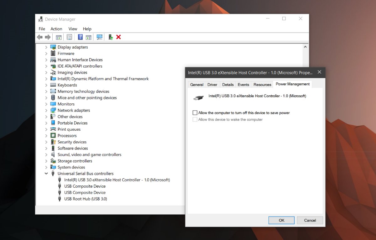 How Fix Wireless USB Mouse Disconnecting In Windows 10