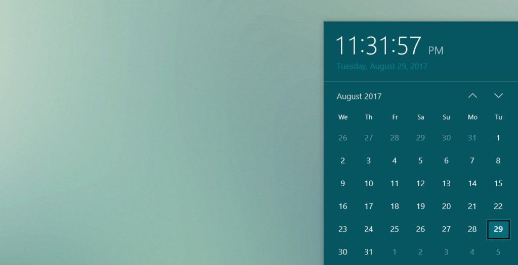 How To Set First Day Of The Week In Windows 10 How To Set First Day Of The Week In Windows 10