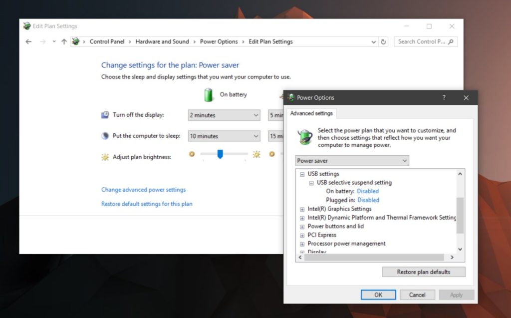 How To Fix Wireless USB Mouse Disconnecting In Windows 10