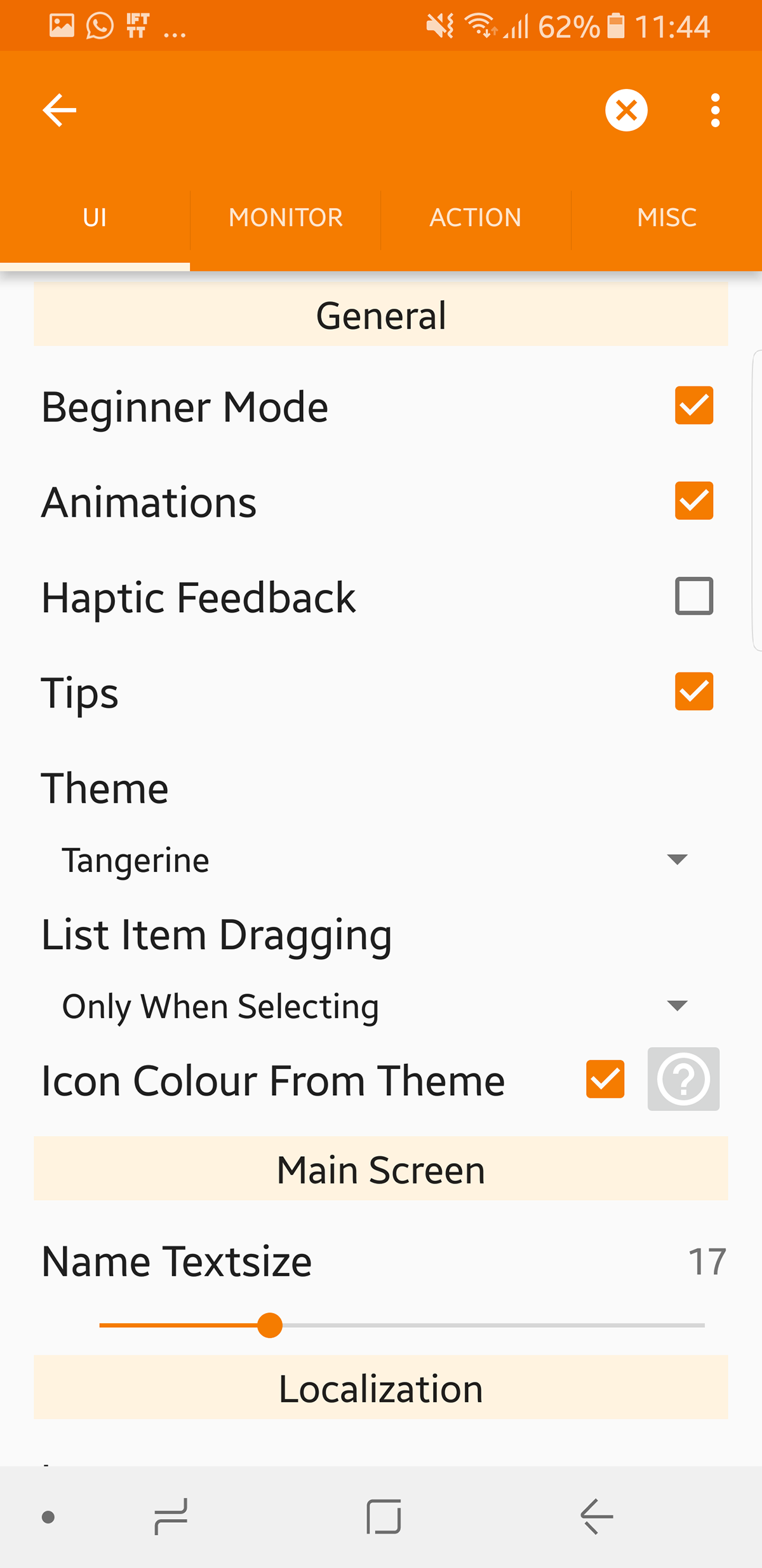 bh Stille Vilje How To Set-up And Use Tasker On Android