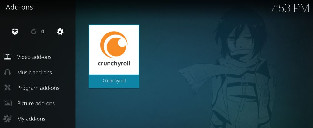 Crunchyroll Kodi Add-on - How Install and Watch Anime on Kodi