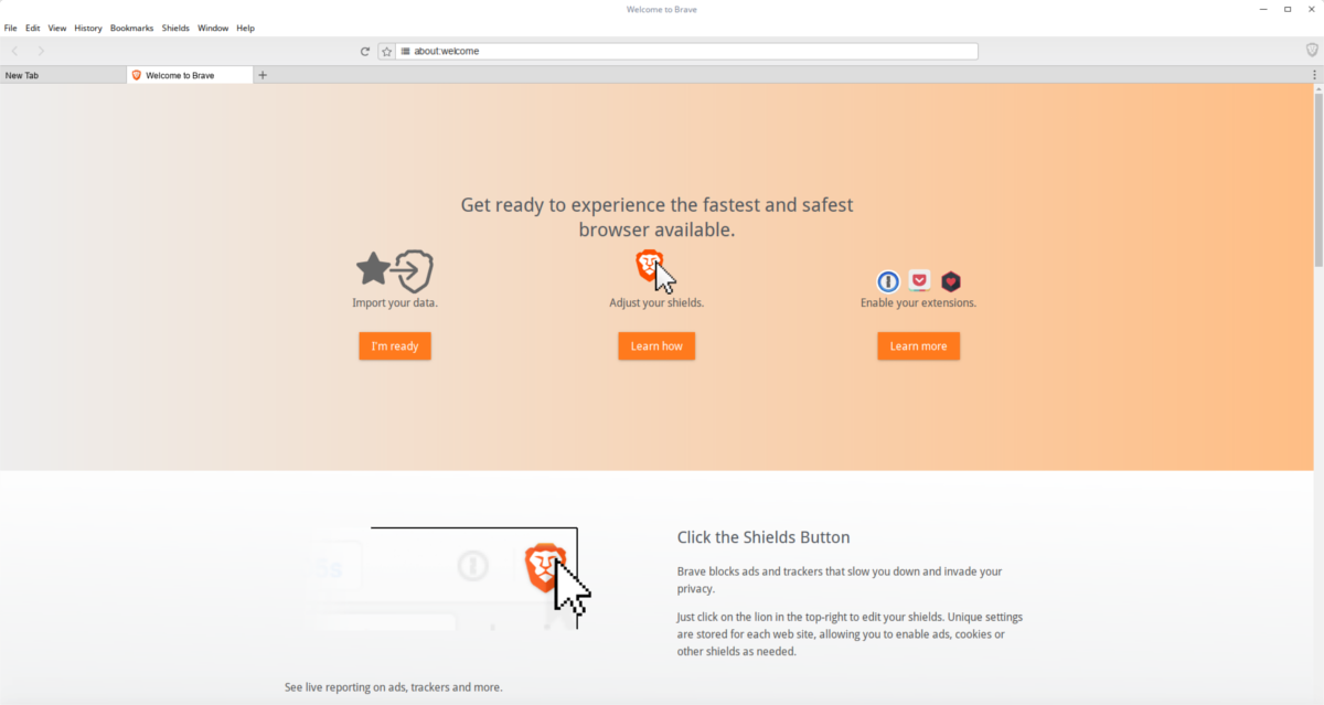 install brave on linux install brave on linux