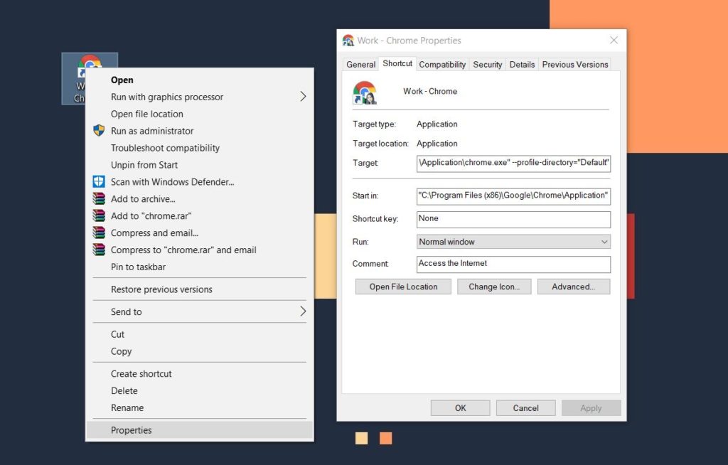 How To Launch A Windows App With A Keyboard Shortcut