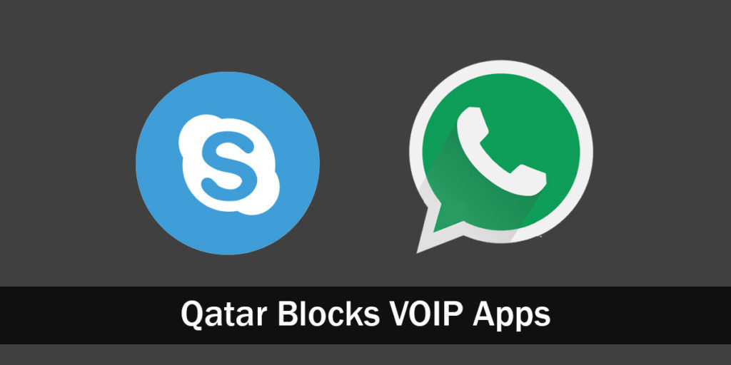 Qatar VOIP Ban Unblock VOIP Calls and FaceTime 2024