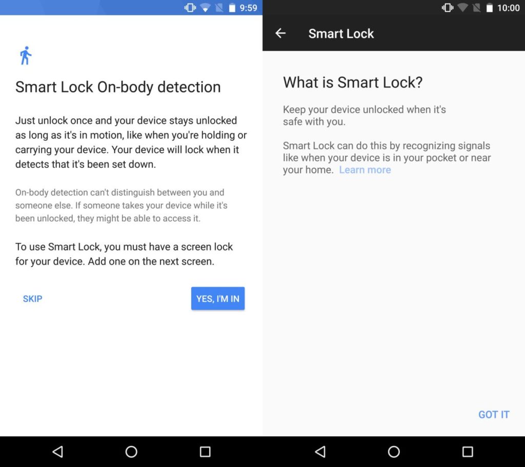 Smart detection. Смарт лок. smart lock hold.