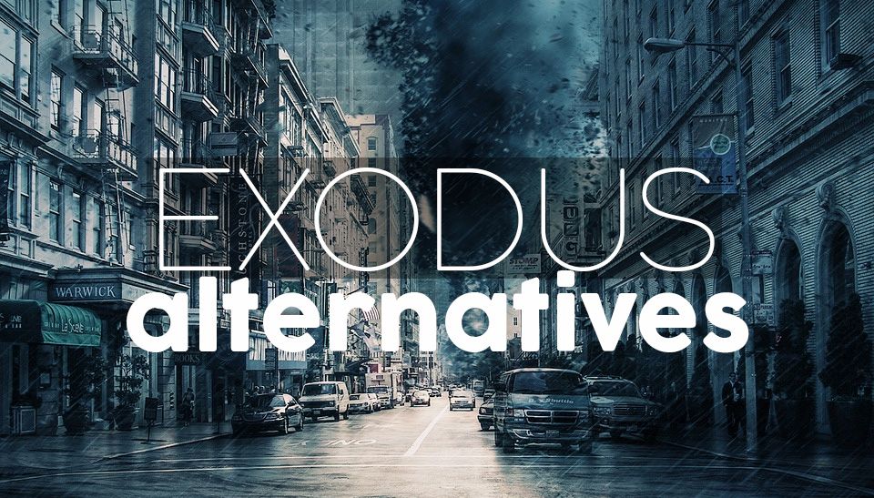 alternatives to exodus redux