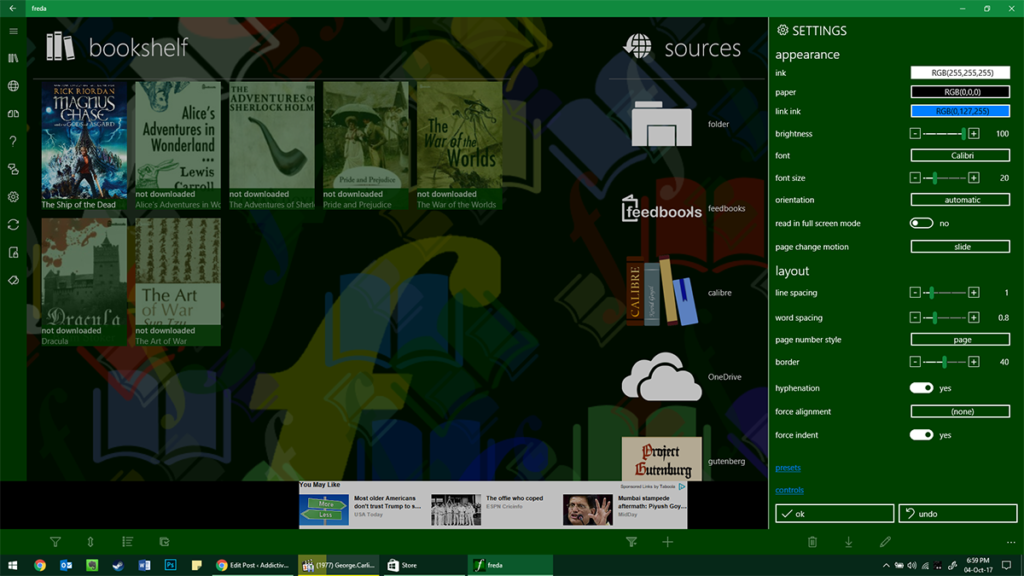 5 Best Free ebook Readers For Windows