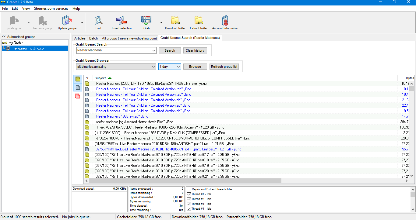 best usenet client windows