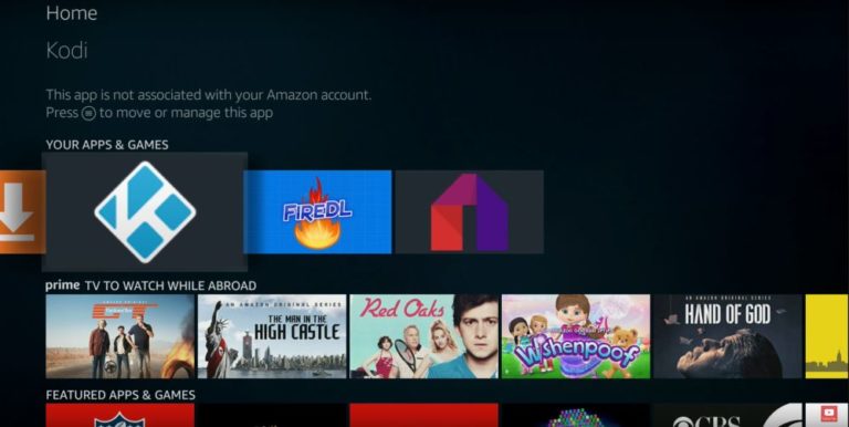 Kodi Not Working on Firestick? A Troubleshoot Guide and Errors Fixes