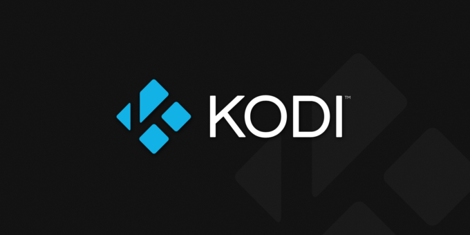 Kodi banner