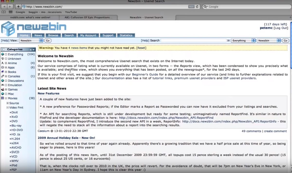 nzb search providers nzb search providers