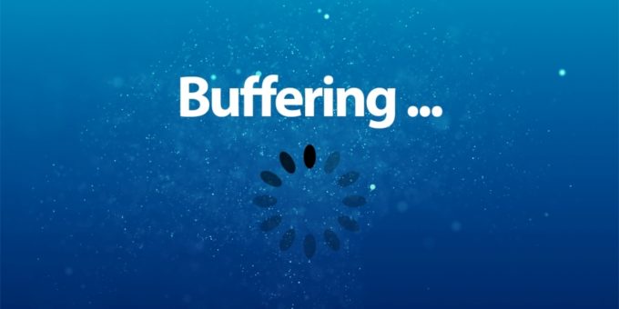 Stop buffering by your ISP
