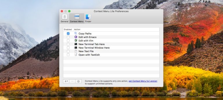How To Add 'Open With...' Option To The Context Menu For Any App In macOS