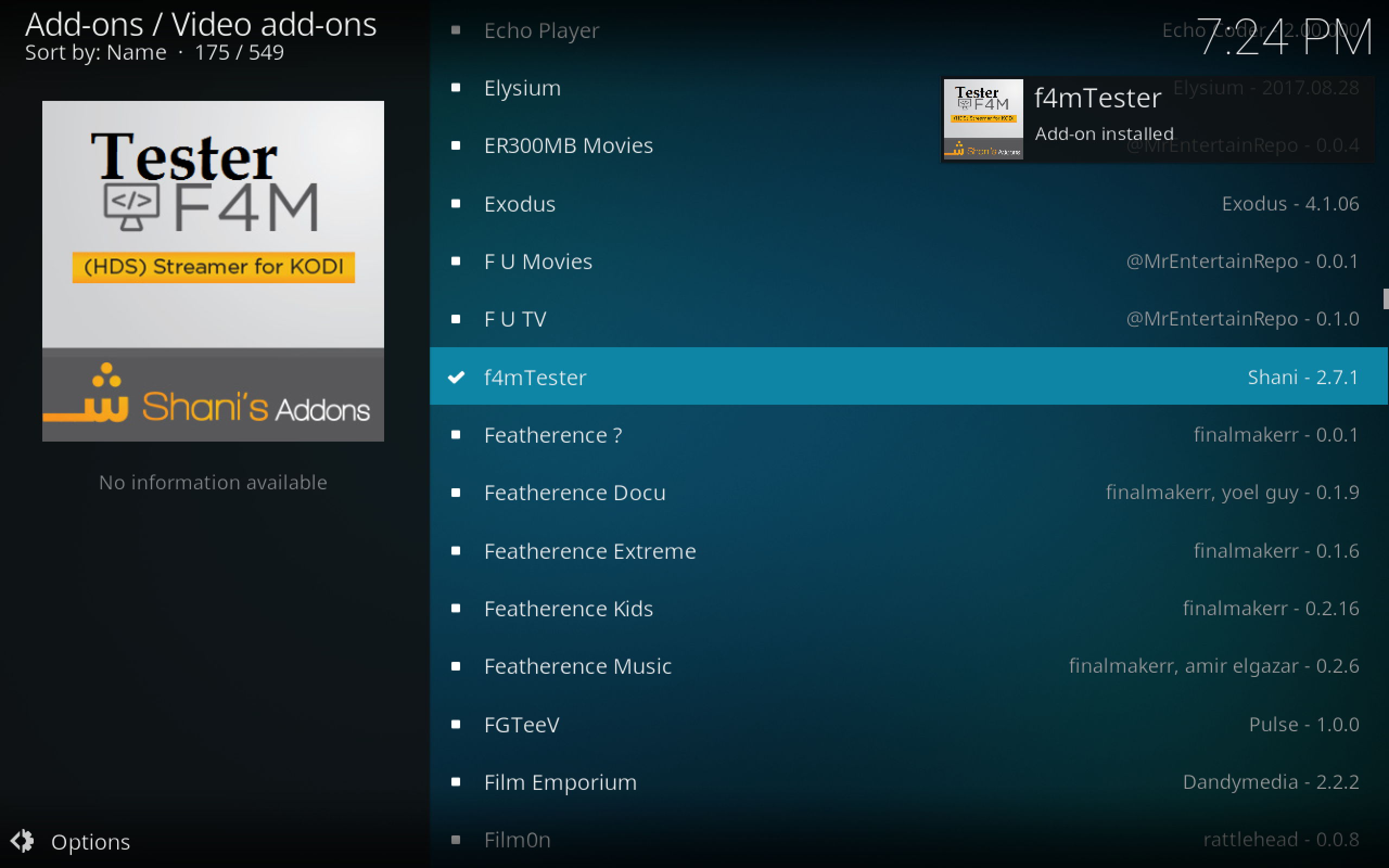 install box nation kodi