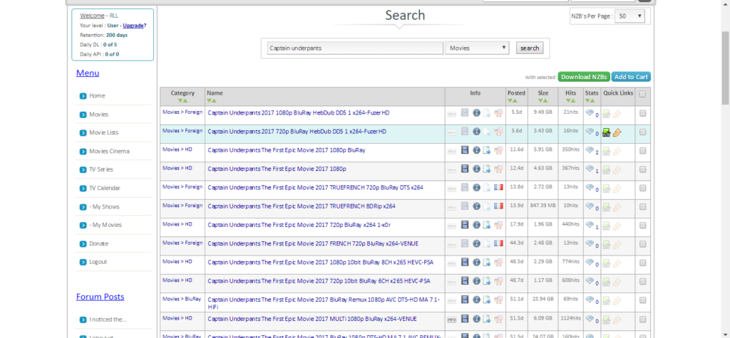 The Best Free NZB Search Engines - Finding Content on Usenet