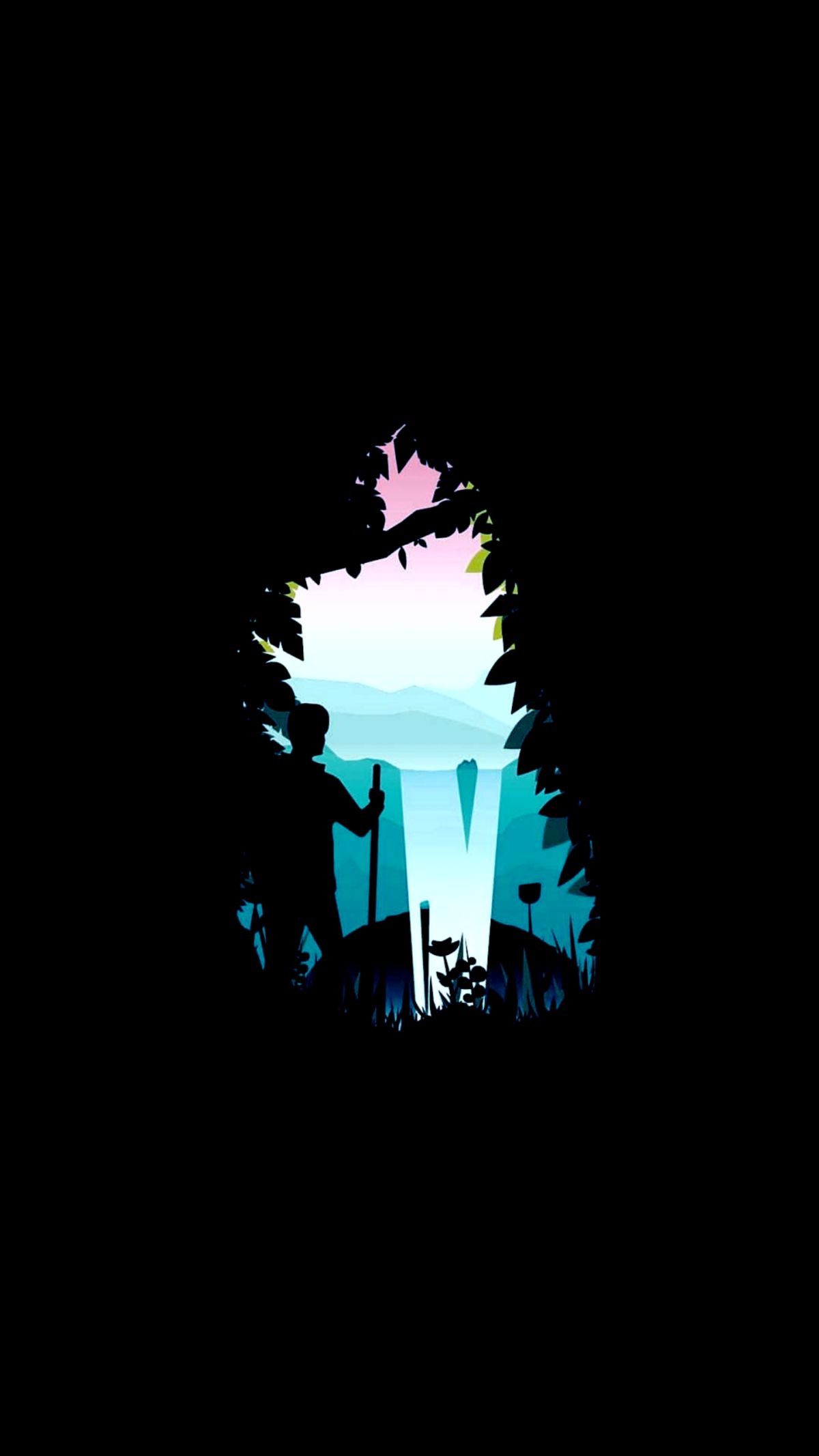 Iphone X Wallpapers 35 Great Images For An Amoled Screen