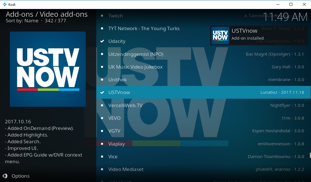 Colossus Alternatives 2