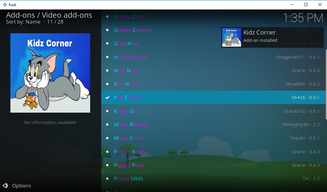 Colossus Alternatives 4