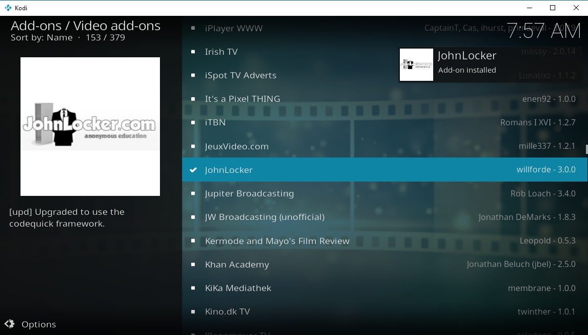 Dandy Media is Down 2