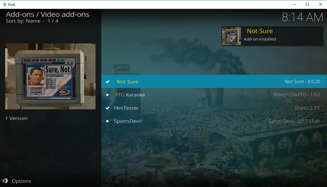 Dandy Media is Down 3