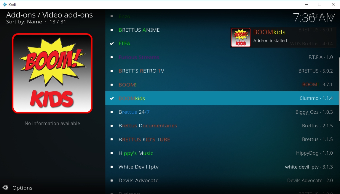 Dandy Media is Down 4
