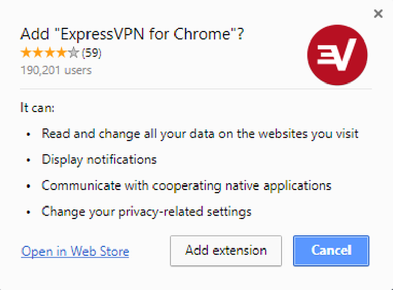 ExpressVPN Chrome Extensions Fast Installation Guide