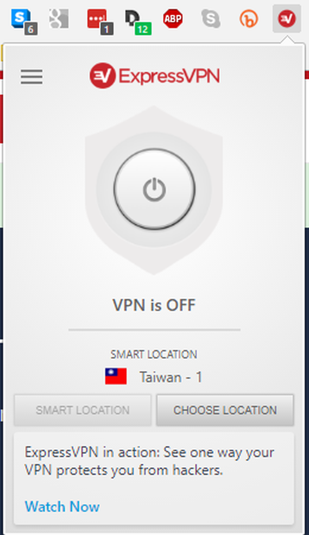ExpressVPN Chrome Extensions Fast Installation Guide