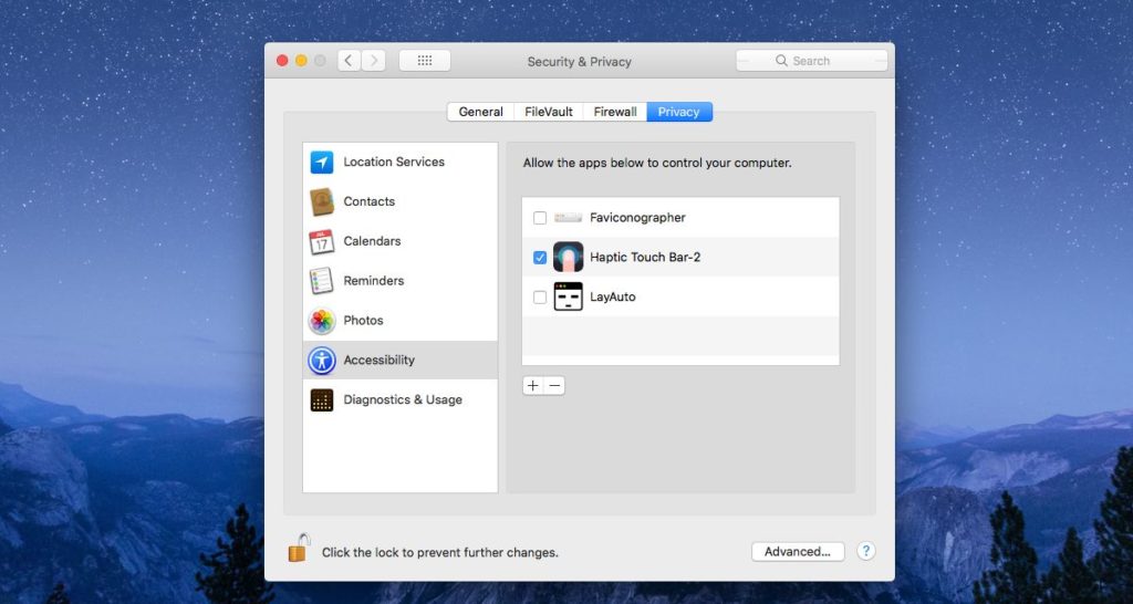 How To Get Haptic Feedback For The Touch Bar On MacBook Pro