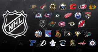 NHL Splash Image