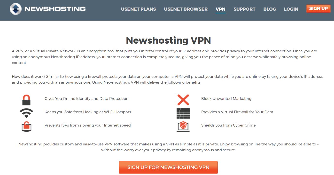 Newshosting The Best Usenet Provider