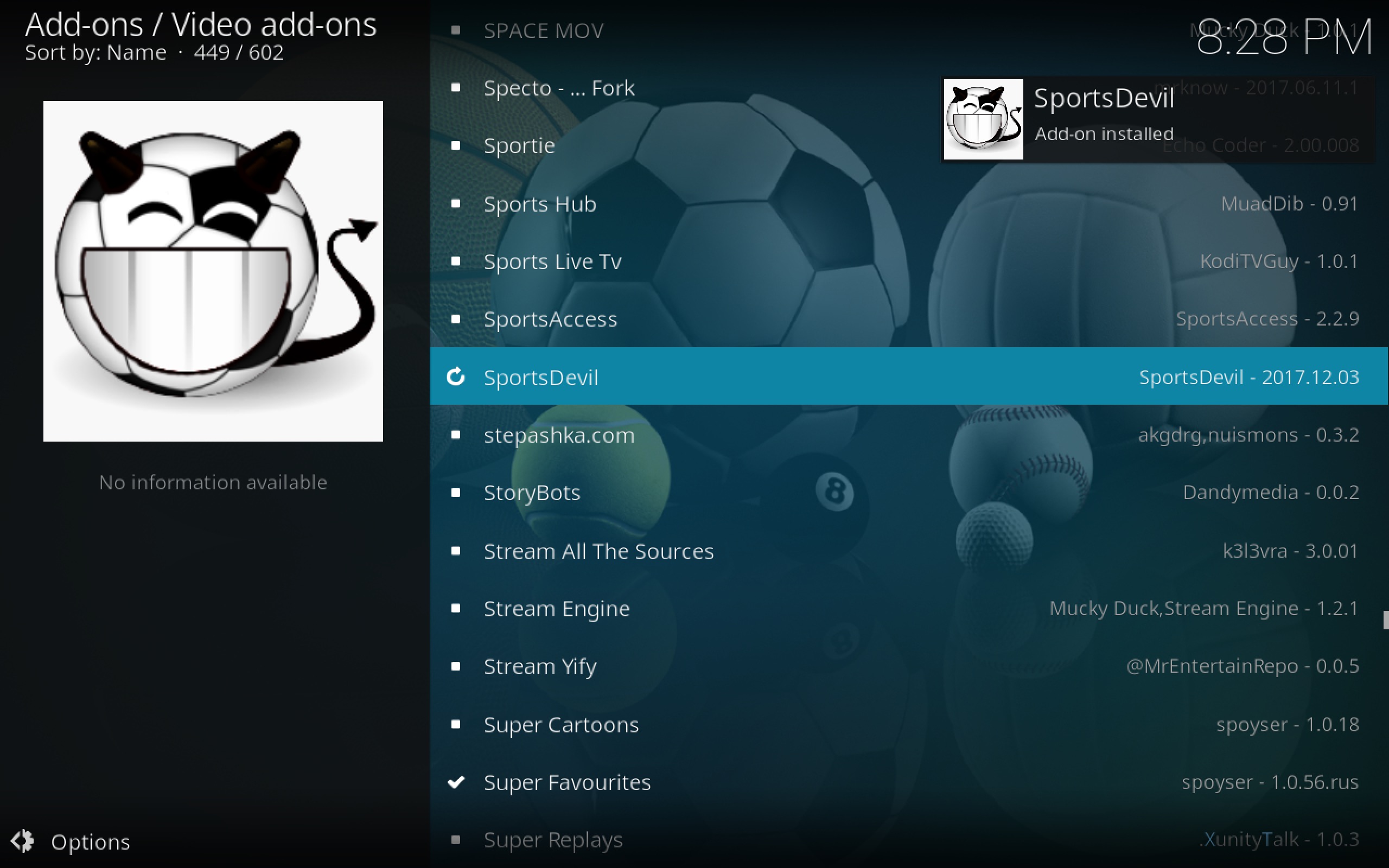 Working Kodi Addons 05 - 00le04l