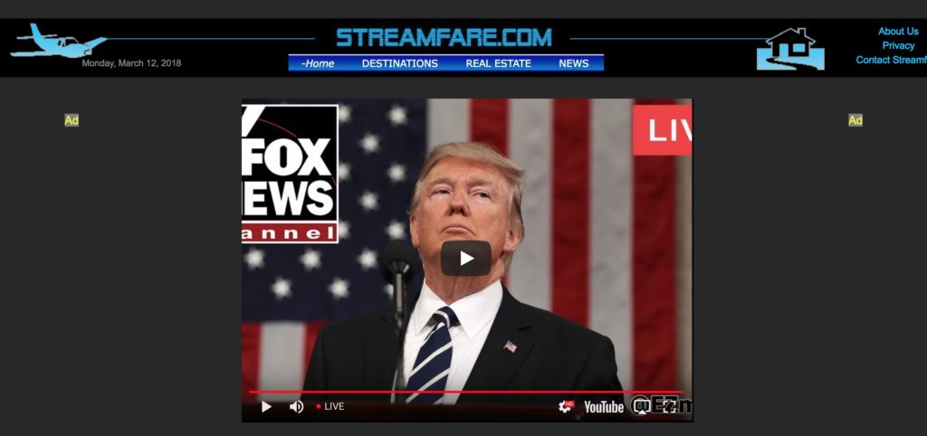 Stream Fox News Without a Cable or Dish Subscription