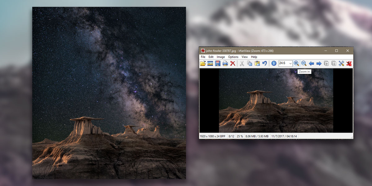 How To Resize An Image To A Desktop Wallpaper