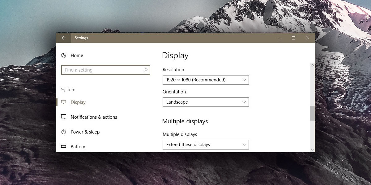 How To Resize An Image To A Desktop Wallpaper