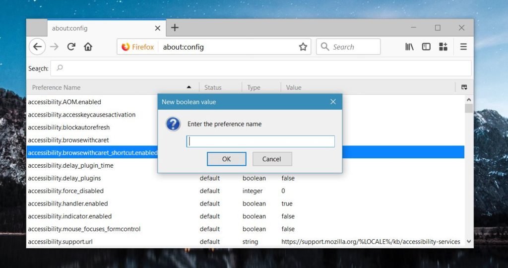 Config password. Синхронизация в Firefox как работает.