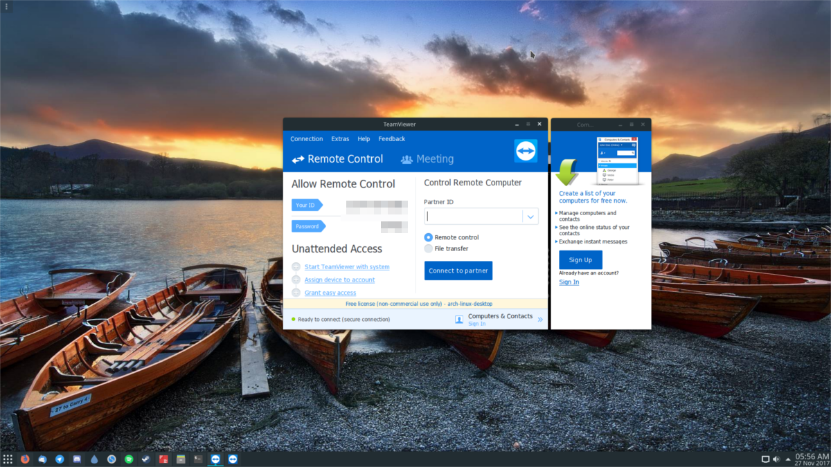 teamviewer host linux teamviewer host linux