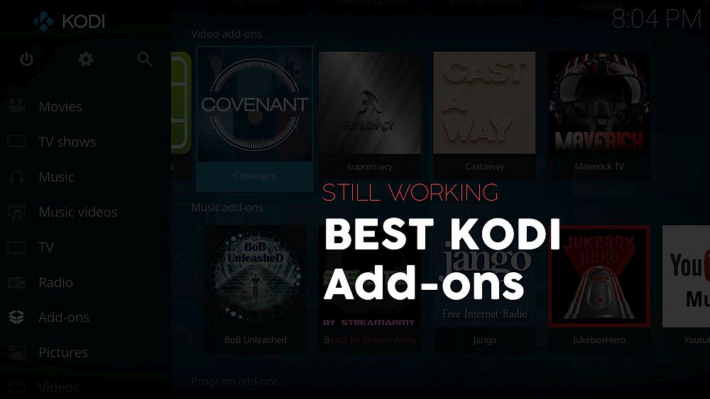 Best Overall Kodi Addons Updated for 2022 Addictive Tips