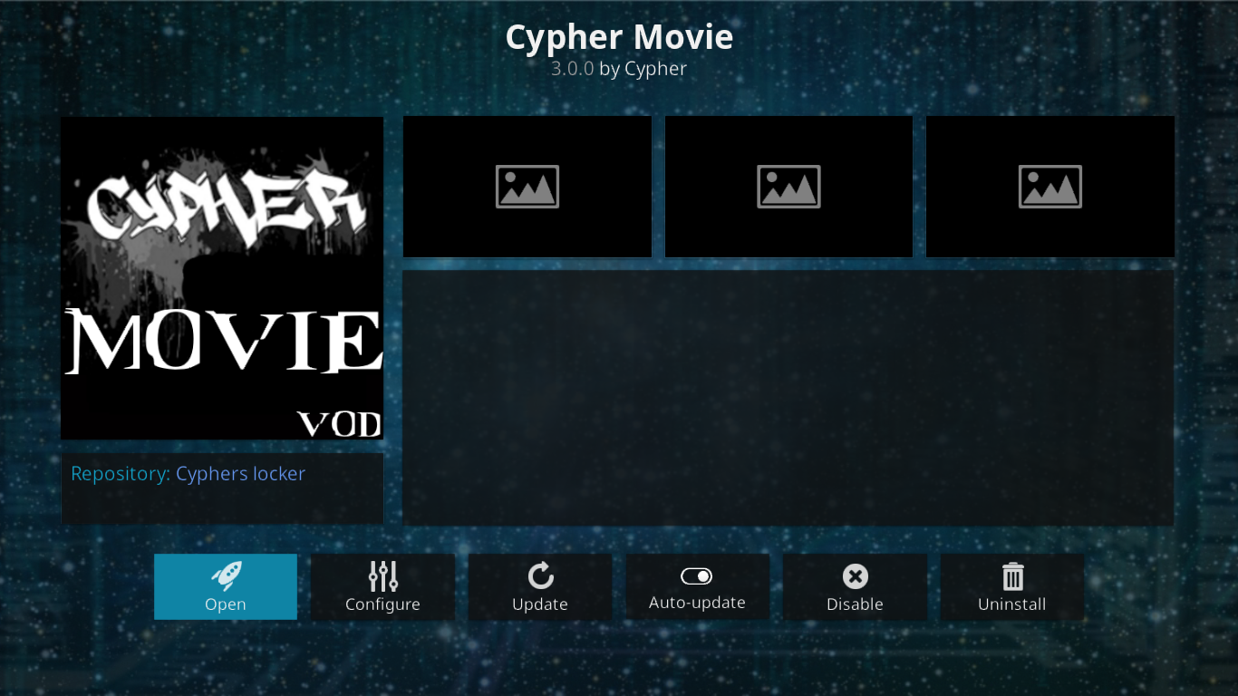 Cypher Market Url