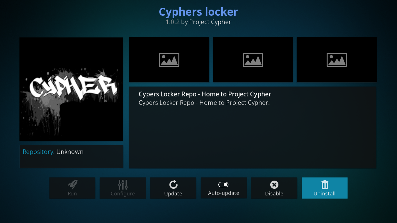 Cypher Market Url