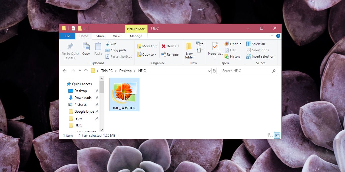 Как Посмотреть Фото Heic На Windows
